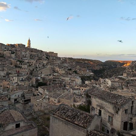 La Specchia Bed and Breakfast Matera Exteriör bild