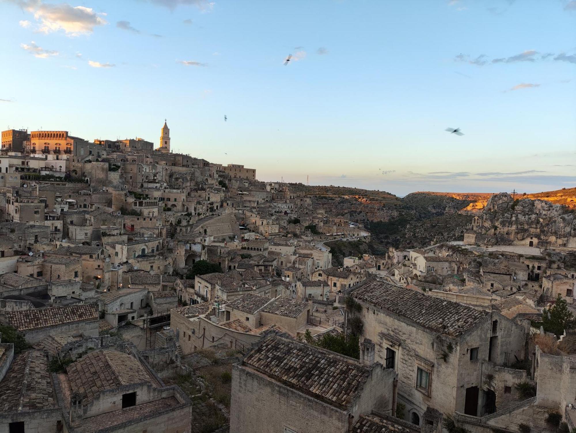 La Specchia Bed and Breakfast Matera Exteriör bild