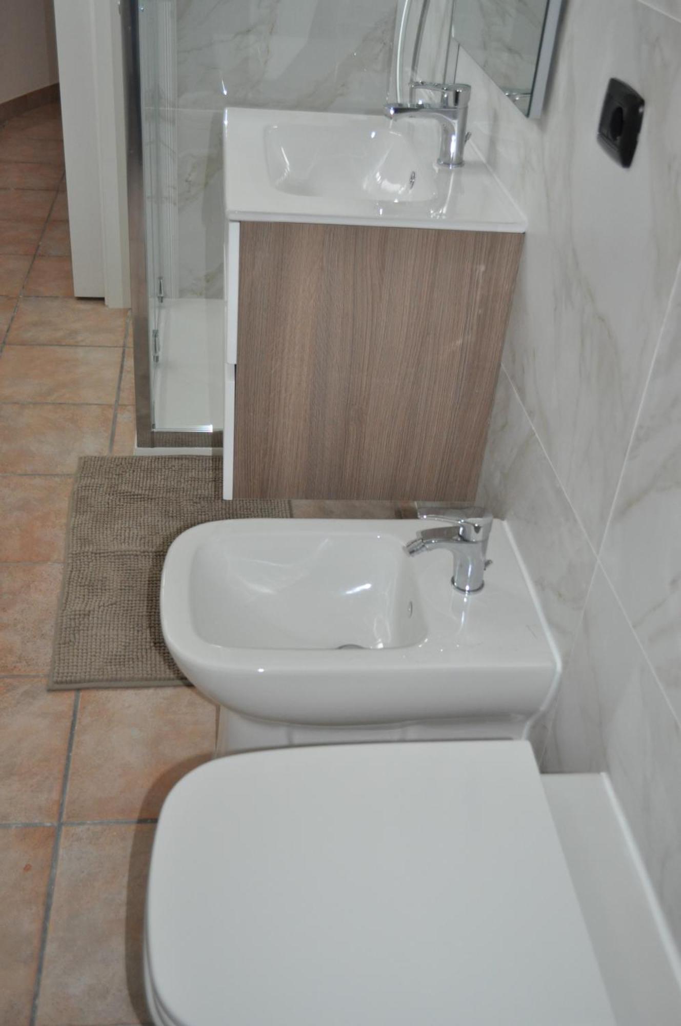 La Specchia Bed and Breakfast Matera Exteriör bild