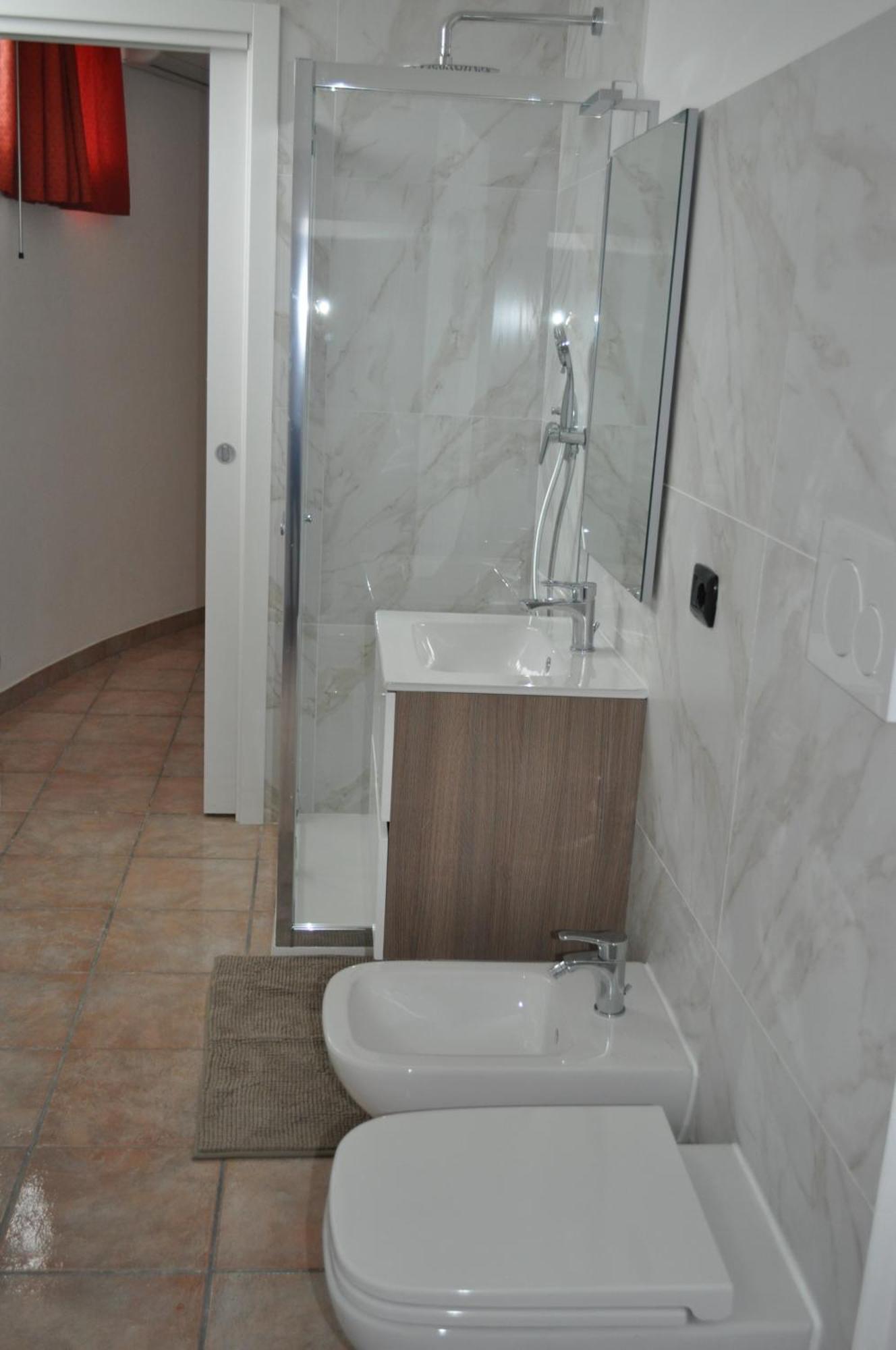 La Specchia Bed and Breakfast Matera Exteriör bild