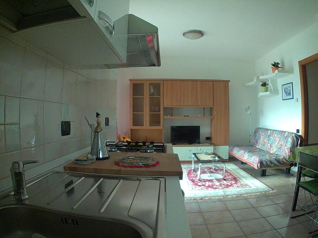 La Specchia Bed and Breakfast Matera Exteriör bild