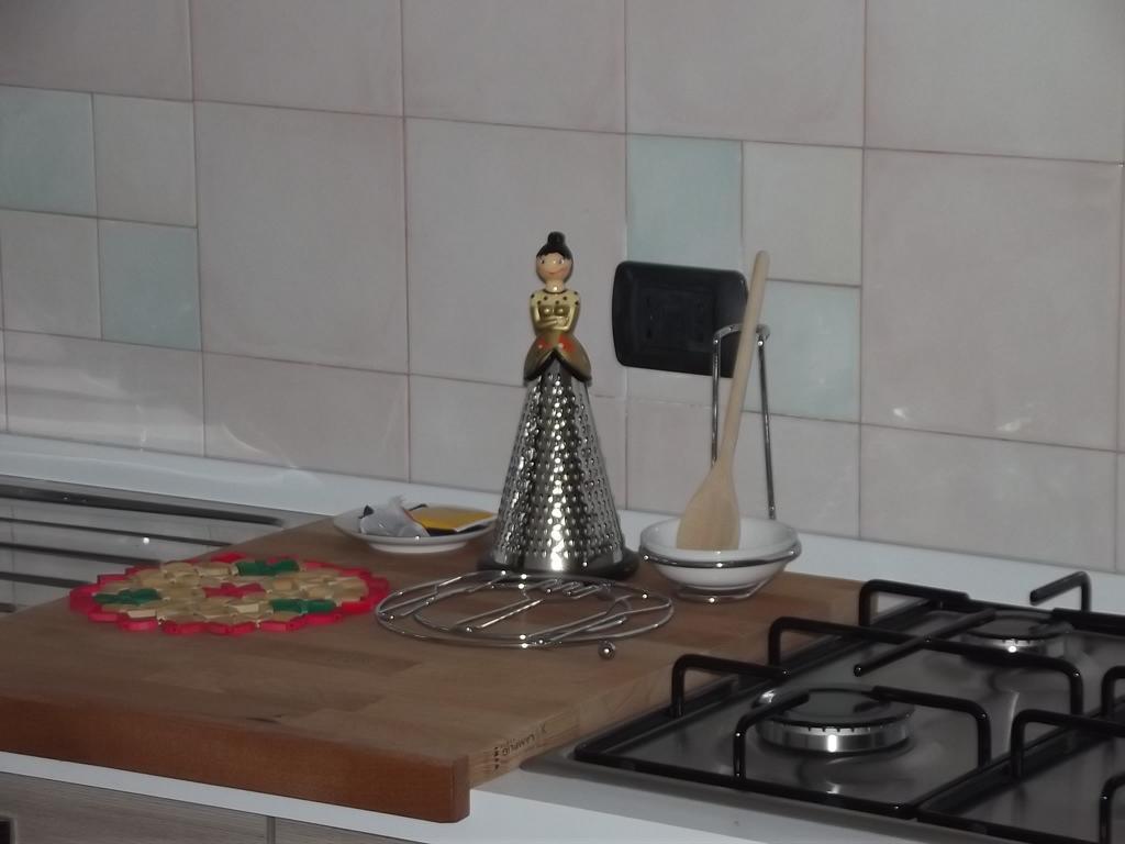 La Specchia Bed and Breakfast Matera Exteriör bild