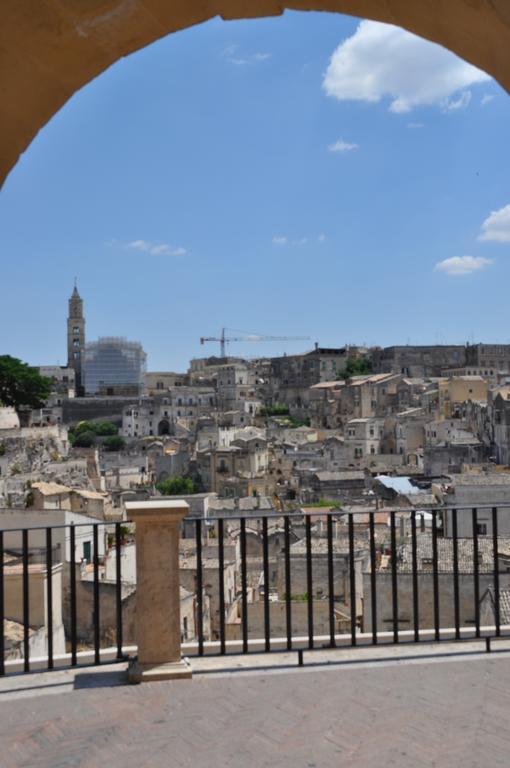 La Specchia Bed and Breakfast Matera Exteriör bild