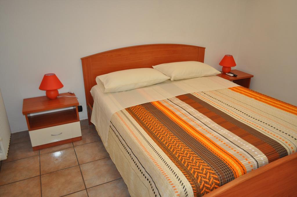 La Specchia Bed and Breakfast Matera Exteriör bild