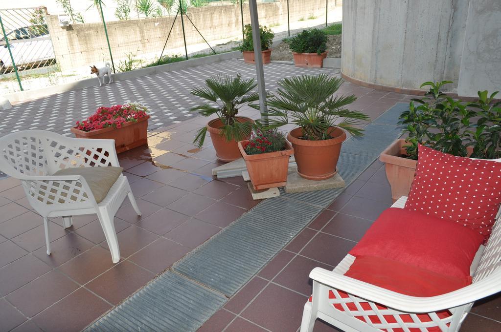 La Specchia Bed and Breakfast Matera Exteriör bild