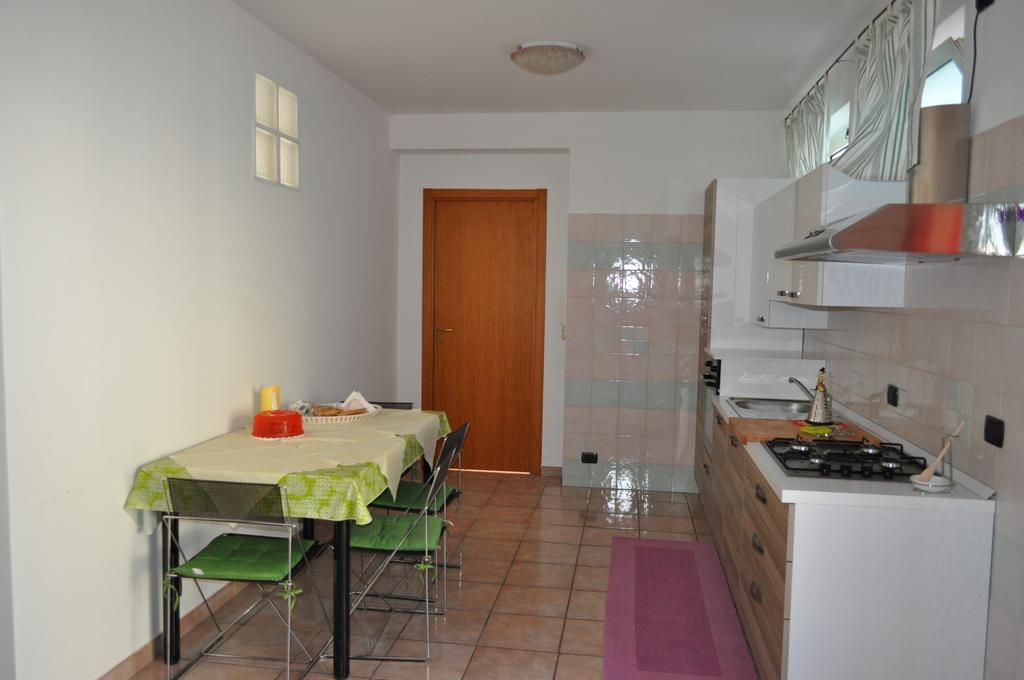 La Specchia Bed and Breakfast Matera Exteriör bild