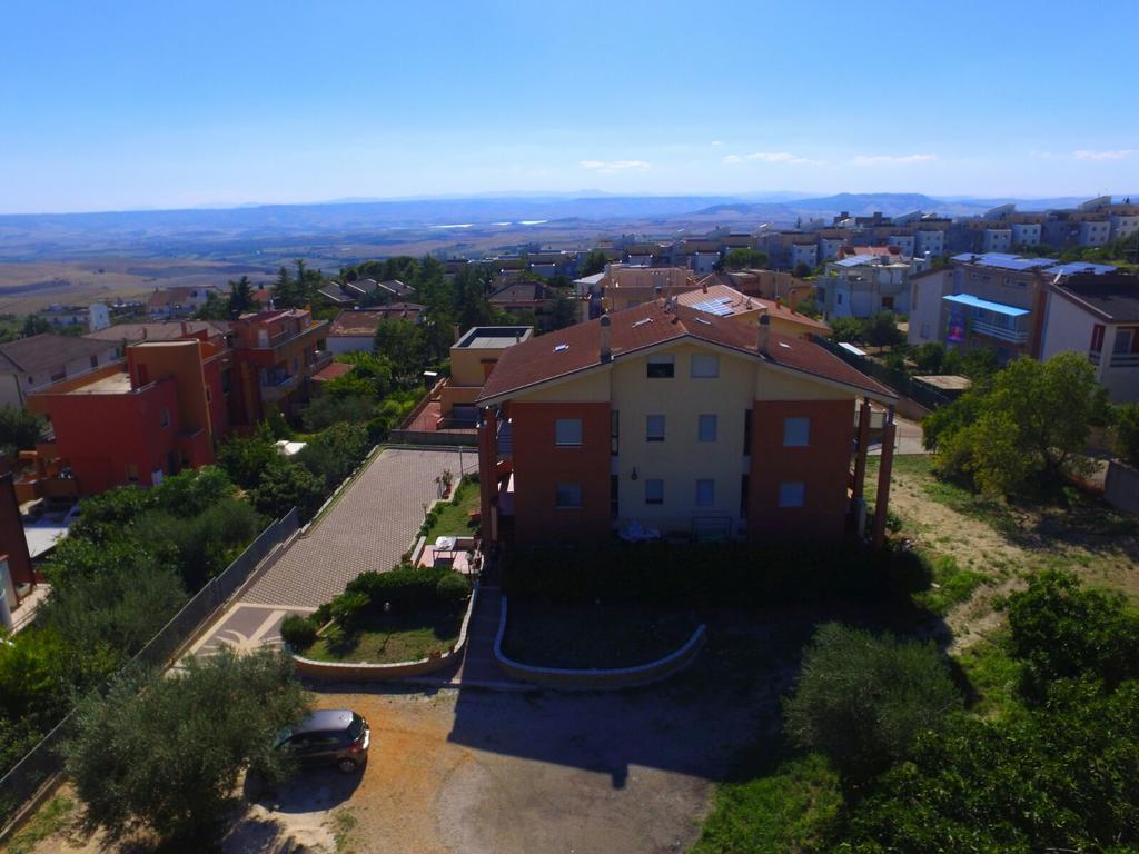 La Specchia Bed and Breakfast Matera Exteriör bild