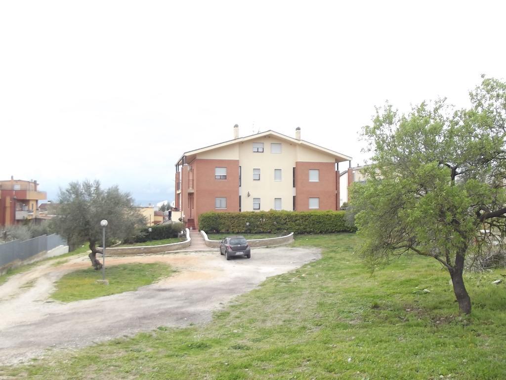 La Specchia Bed and Breakfast Matera Exteriör bild